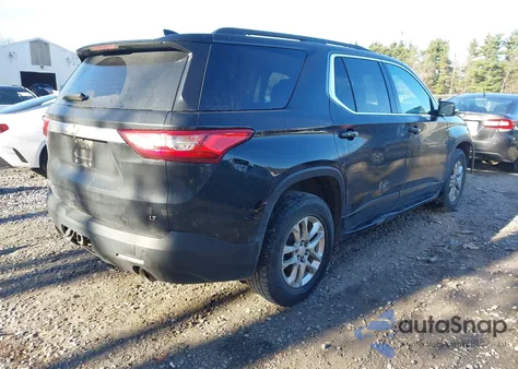 2019 Chevrolet Traverse 1Lt z USA, uszkodzony, nr VIN 1GNEVGKW0KJ115350